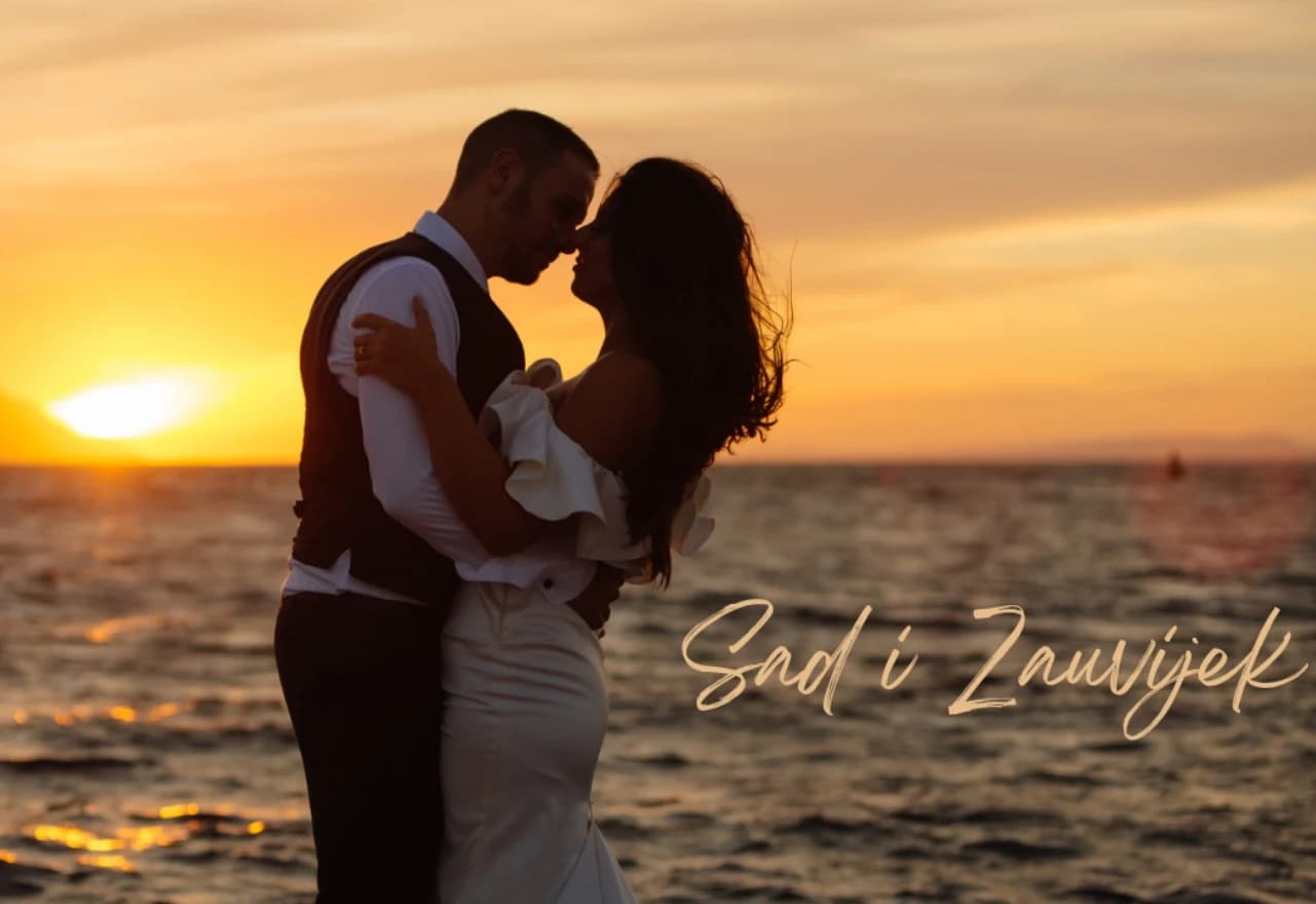 Ivo Jurić predstavlja novi singl: "Sad i Zauvijek"