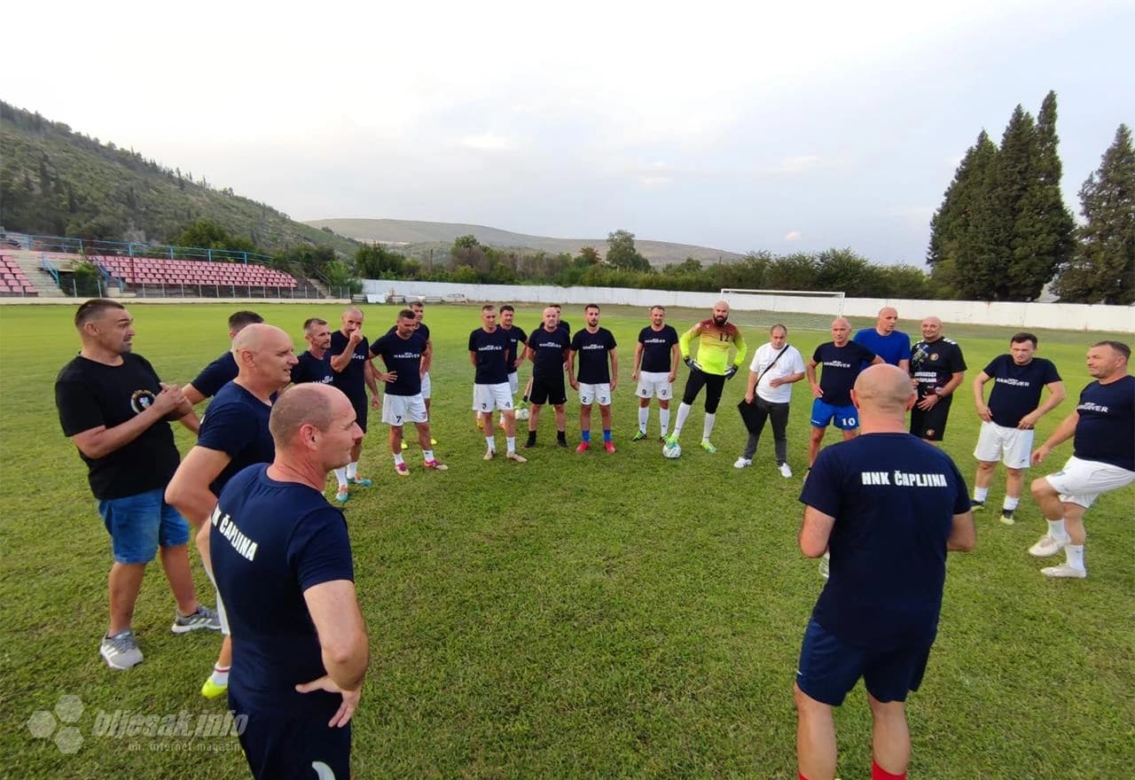 Dan otvorenih vrata HNK Čapljina