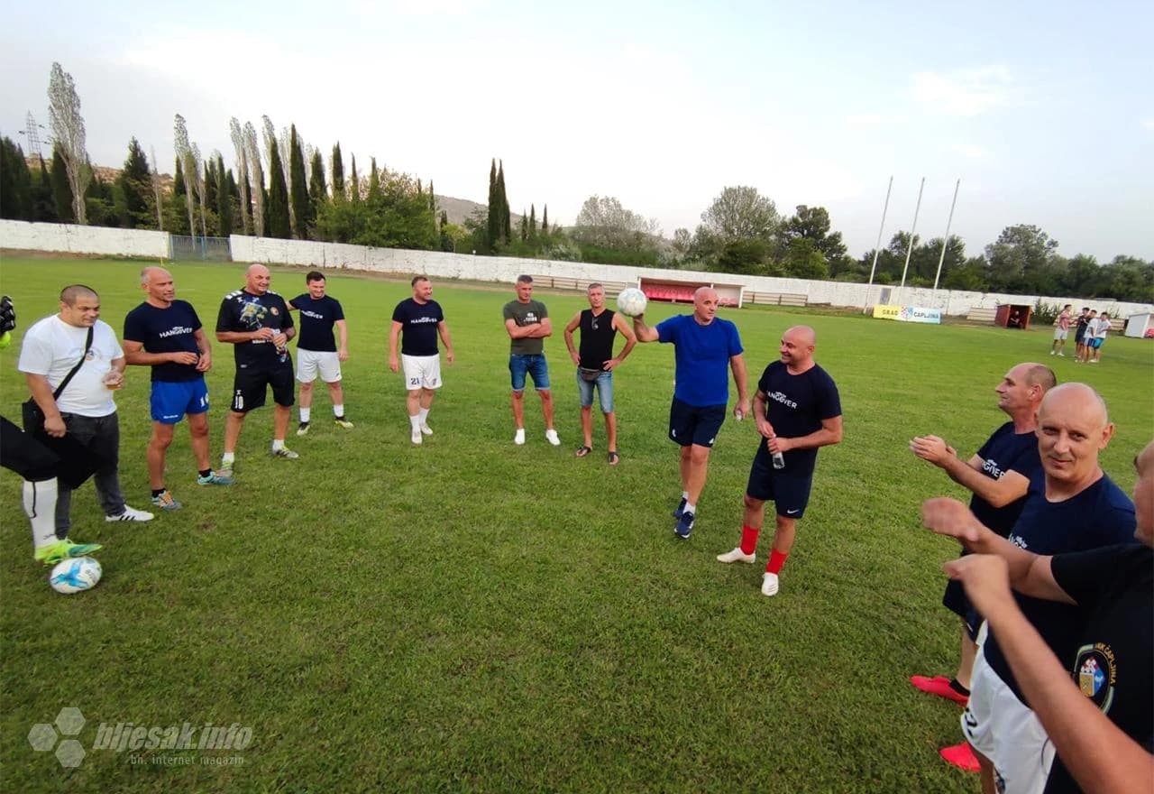 Dan otvorenih vrata HNK Čapljina