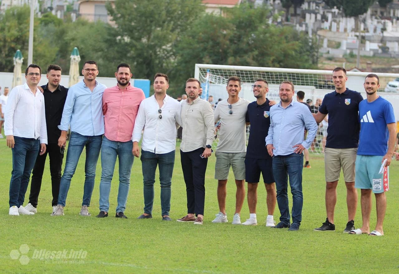 Dan otvorenih vrata HNK Čapljina