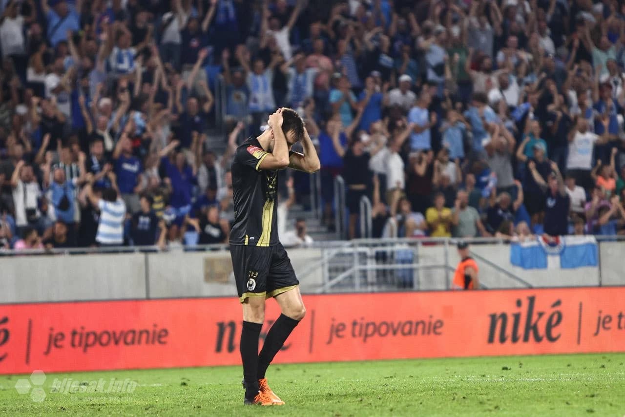 Barišić promašio u šestoj seriji