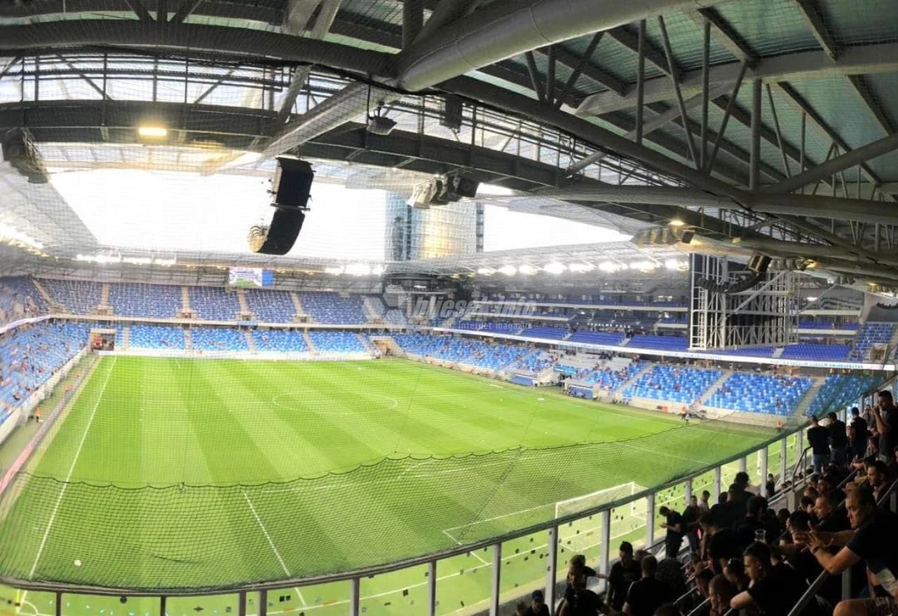 Stadion Tehelné pole