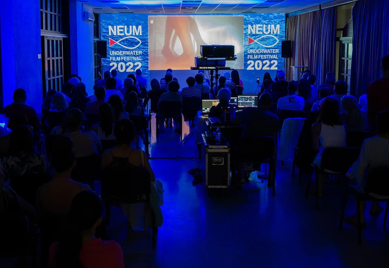 Neum Underwater Film Festival