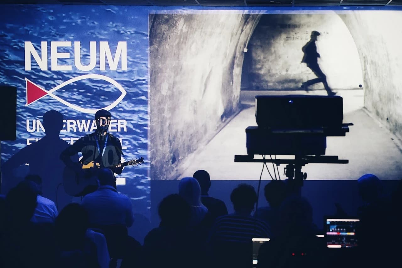 Neum Underwater Film Festival