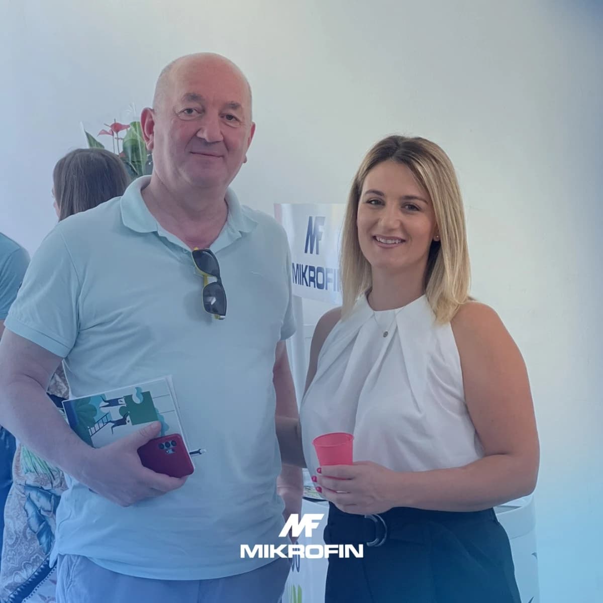 Nove Mikrofin poslovnice u Posušju i Mostaru