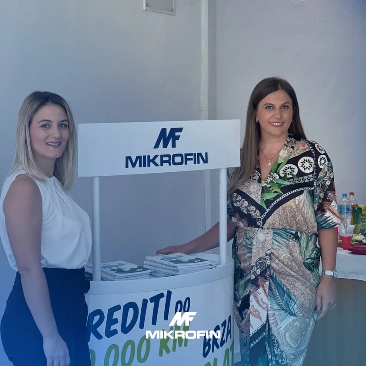 Nove Mikrofin poslovnice u Posušju i Mostaru