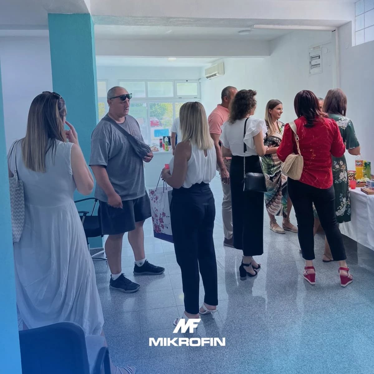 Nove Mikrofin poslovnice u Posušju i Mostaru