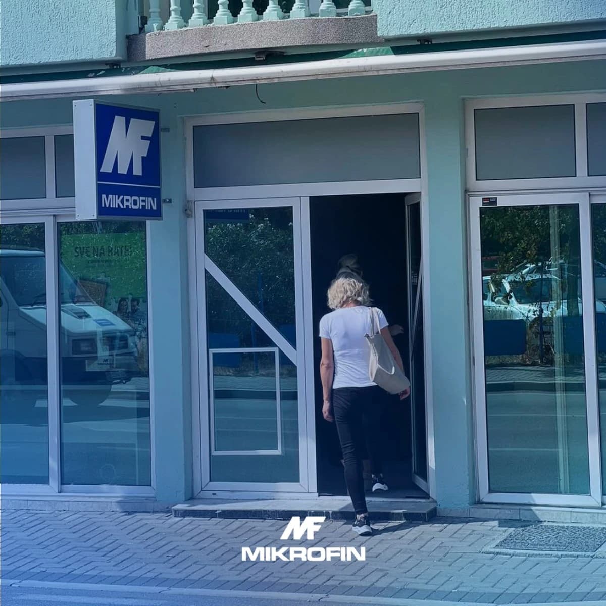 Nove Mikrofin poslovnice u Posušju i Mostaru