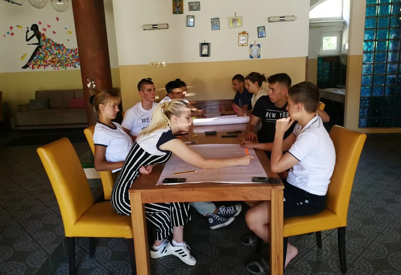 Mladi zajedno grade bolje sutra