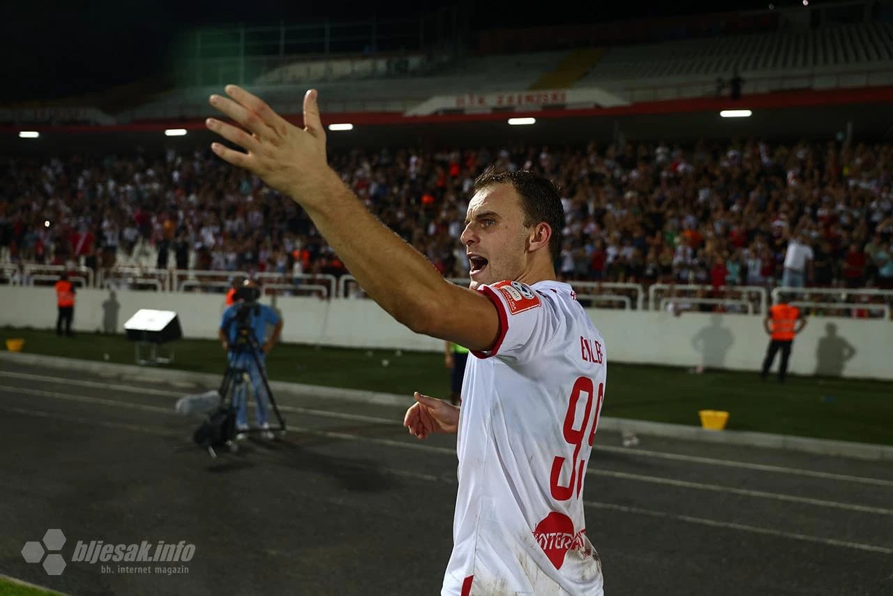 Pogodak Nemanje Bilbije za slavlje Plemica