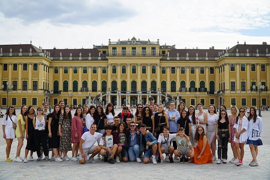 U Beču je u tijeku Napretkov ljetni program njemačkog jezika