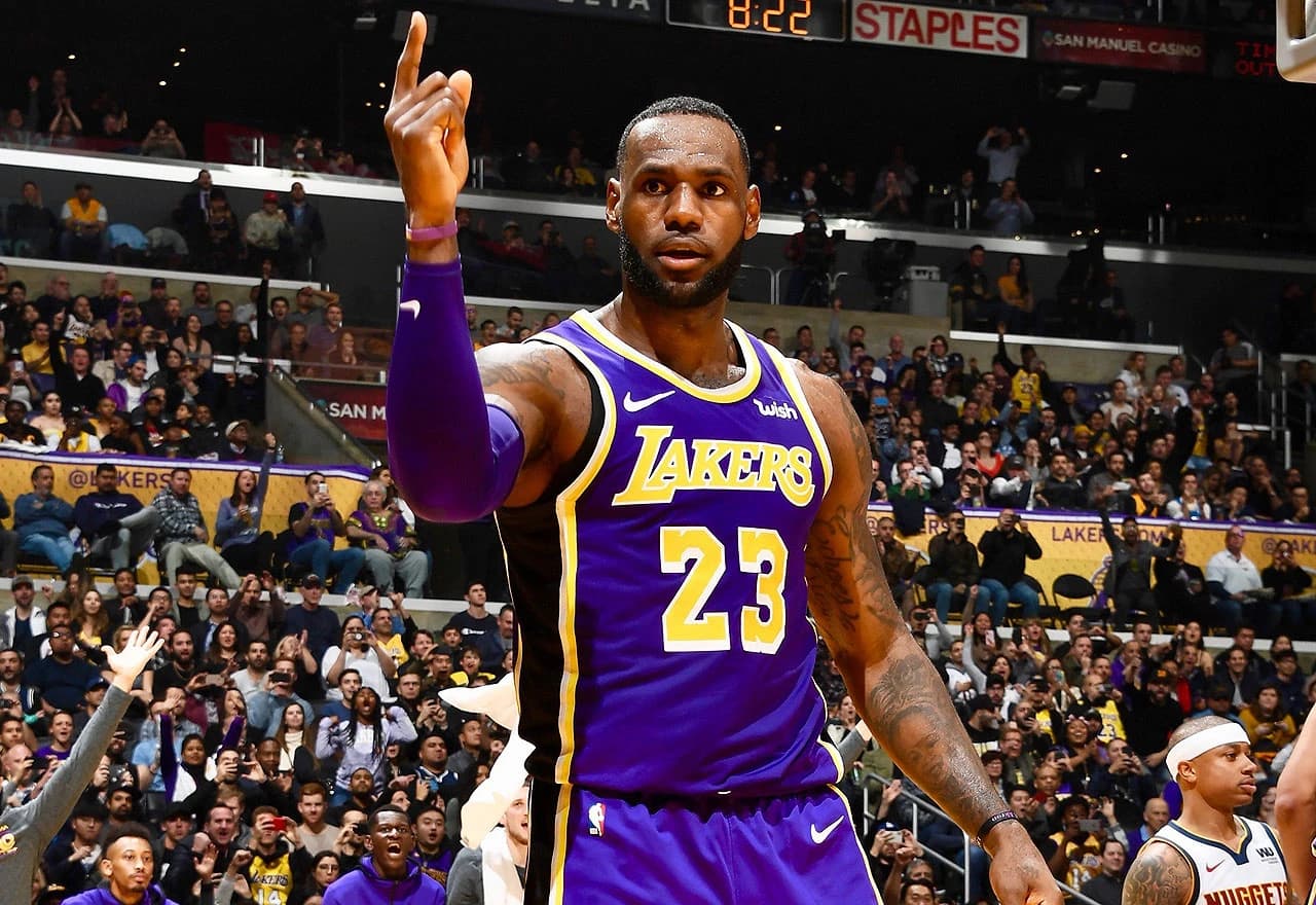 LeBron James
