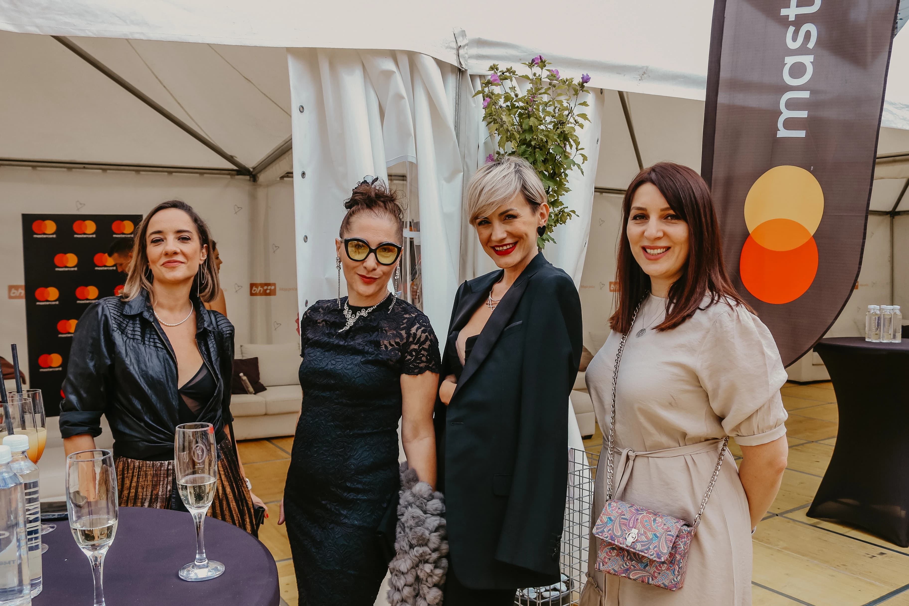 Mastercard druženje sa novinarima na Sarajevo Film Festivalu