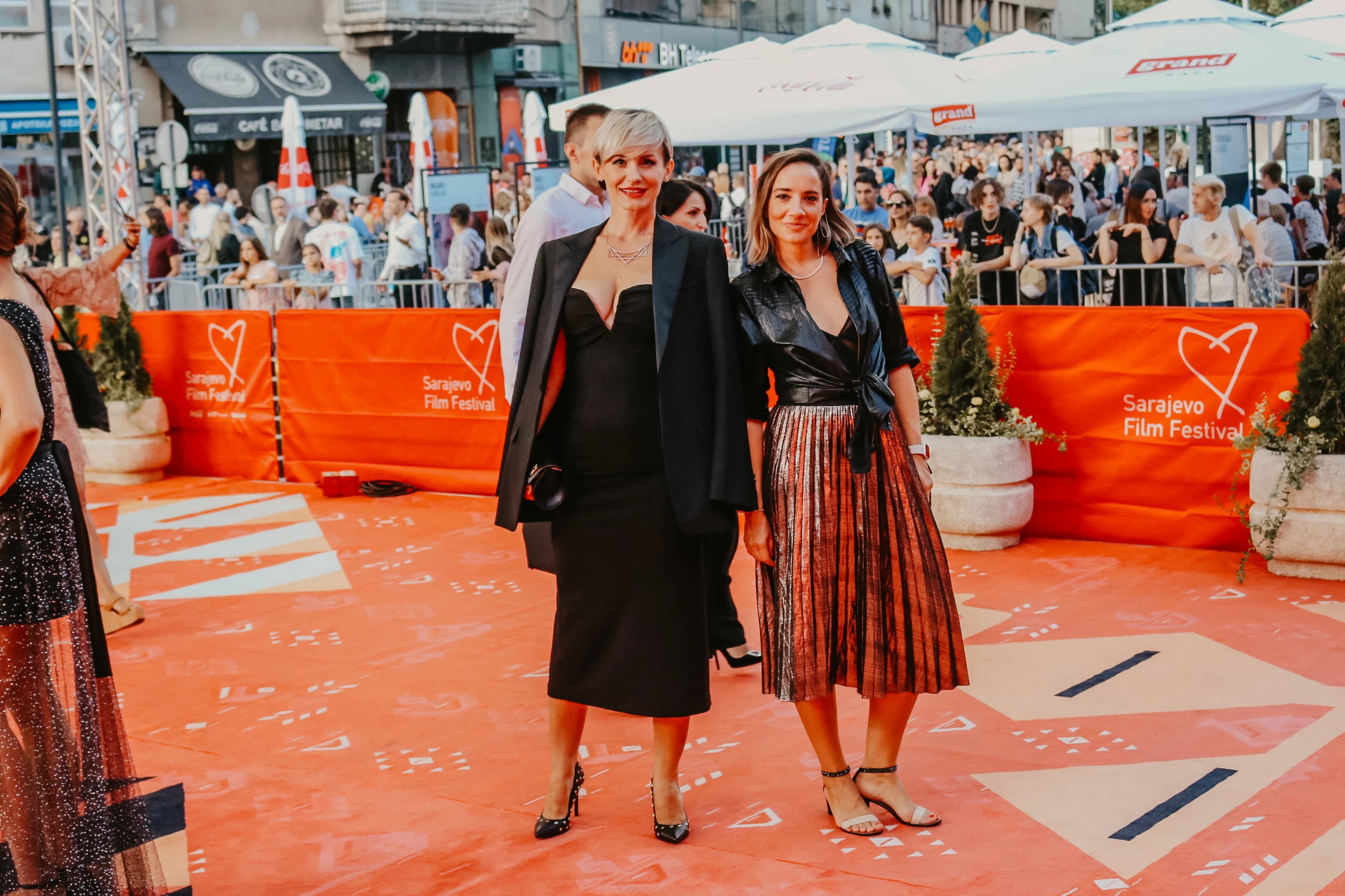 Mastercard druženje sa novinarima na Sarajevo Film Festivalu