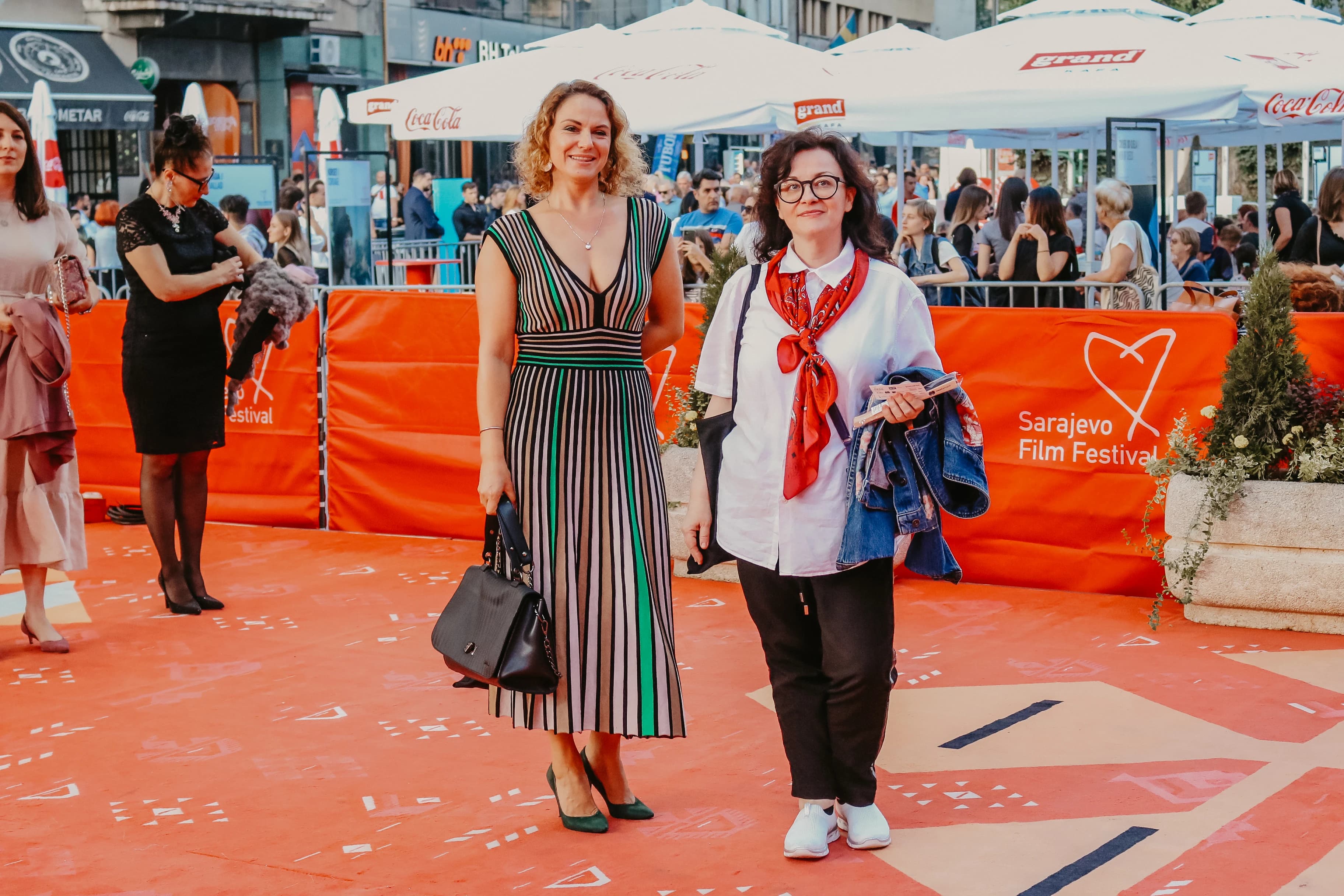 Mastercard druženje sa novinarima na Sarajevo Film Festivalu