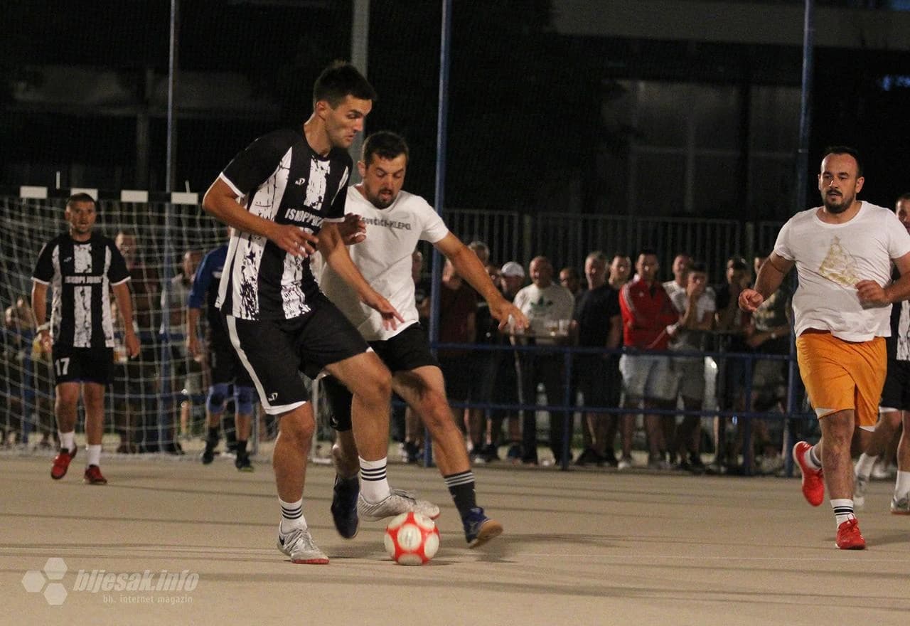 Čapljina: Tasovčići/Klepci pred punim tribinama osvojili Ligu MZ