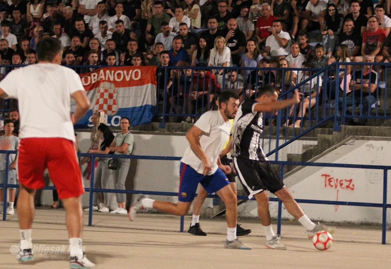 Čapljina: Tasovčići/Klepci pred punim tribinama osvojili Ligu MZ