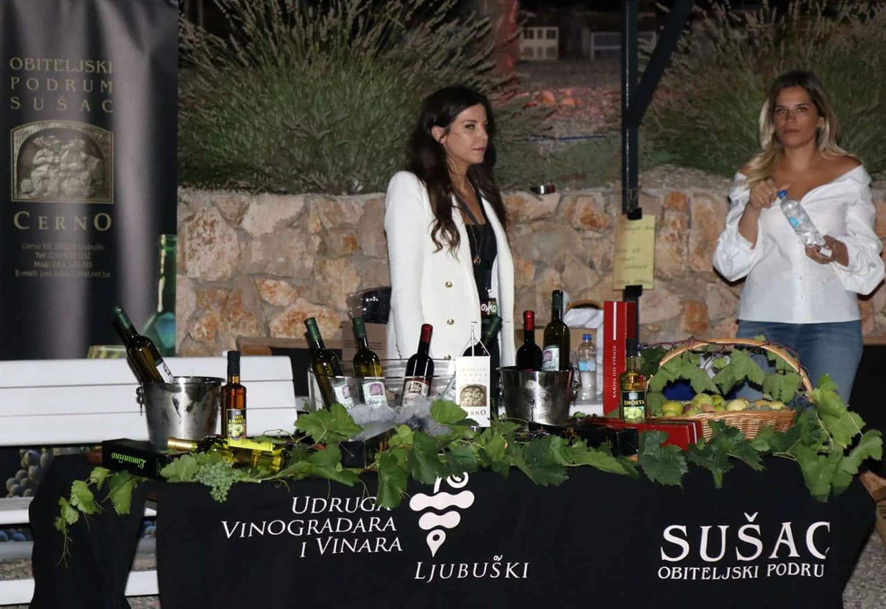 Završnica manifestacije Kušaj ljubuška vina