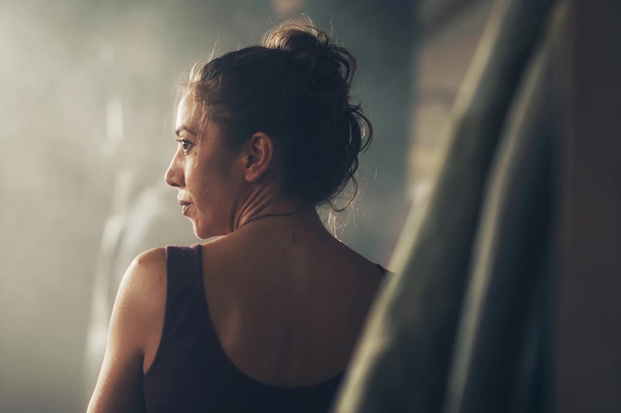 Detalji sa snimanja kratkog igranog filma Škrge