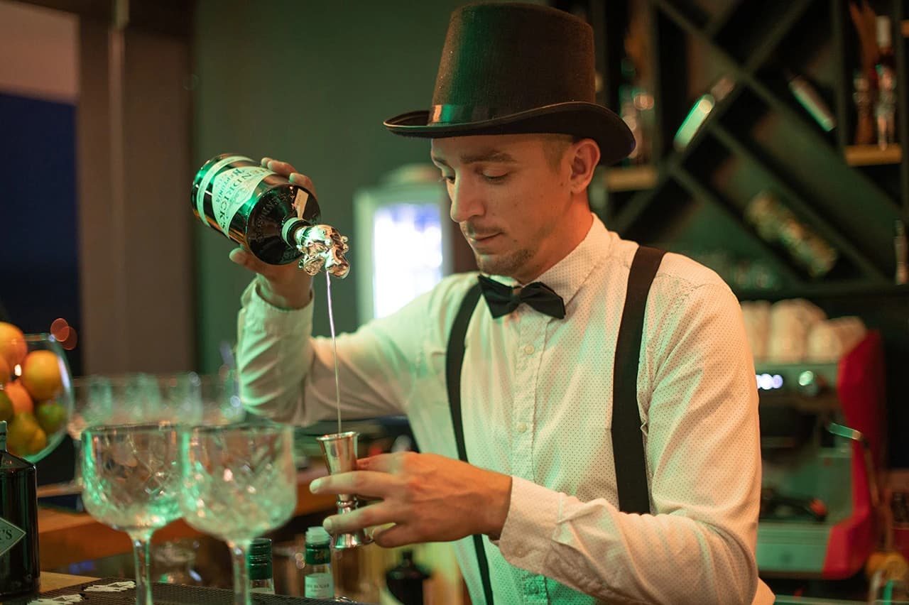 Promocija gina u Mostaru