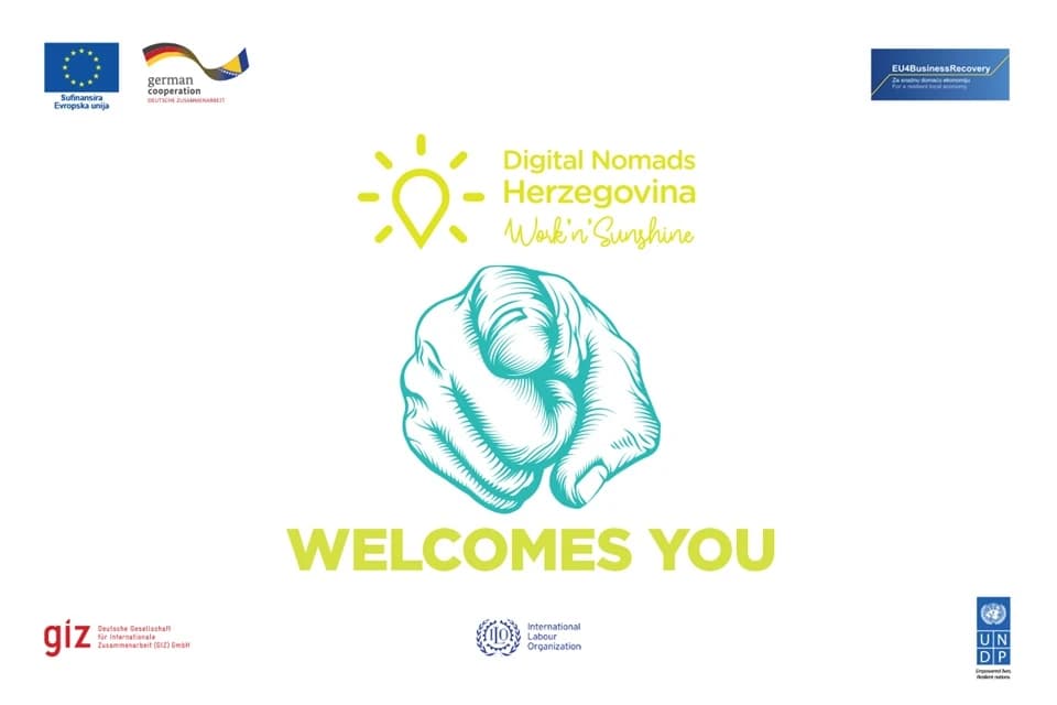 U Hercegovinu dolaze digitalni nomadi iz različitih krajeva svijeta