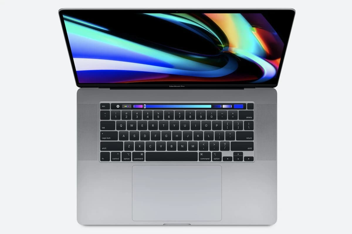 MacBook Pro 16-inch