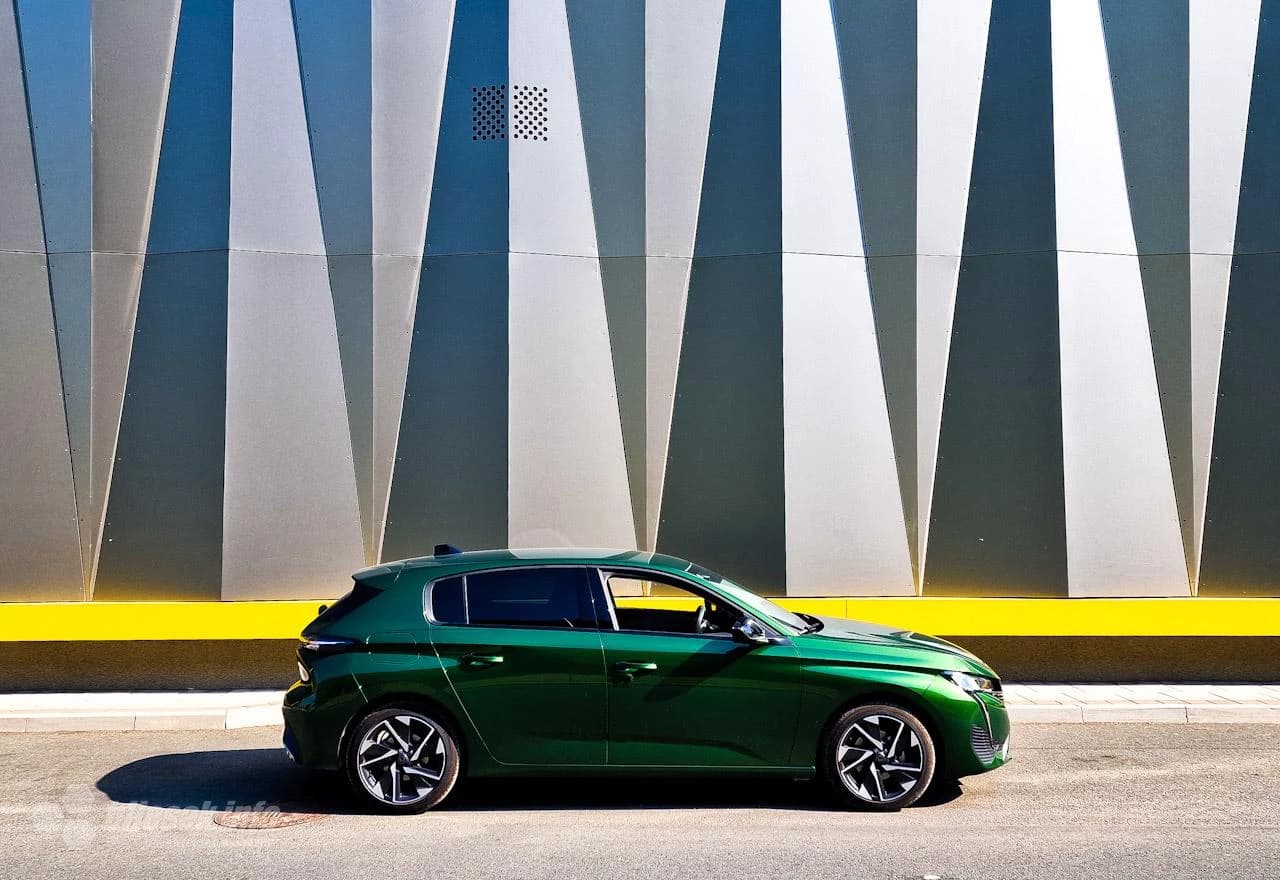 Vozili smo novi Peugeot 308