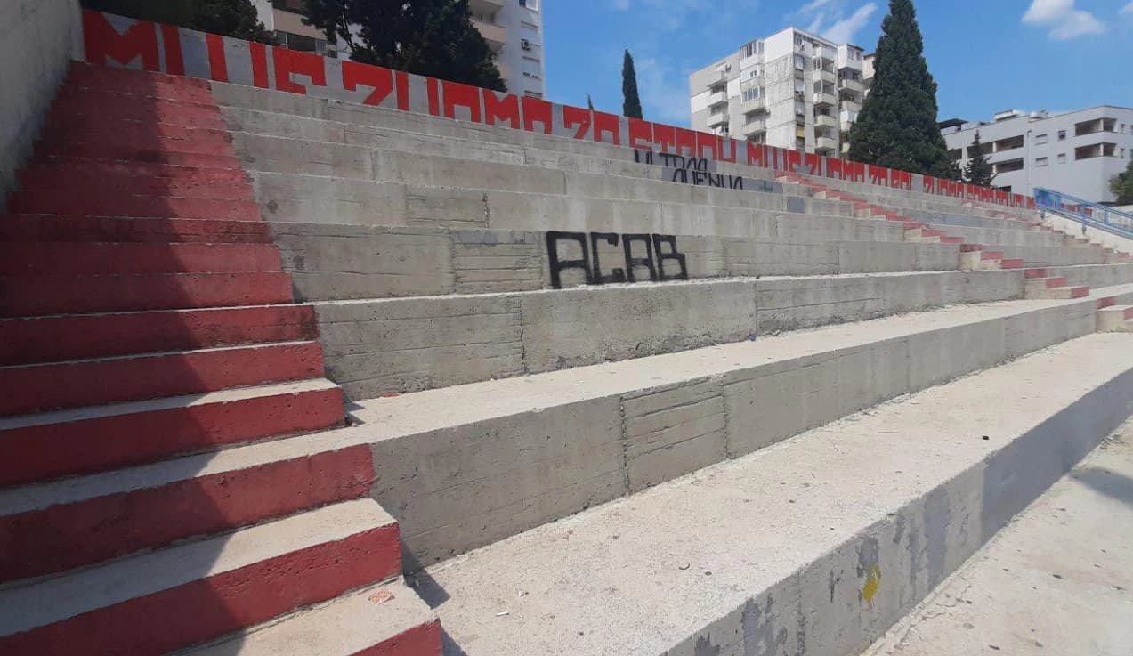 Očišćeno igralište iza Desete osnovne škole