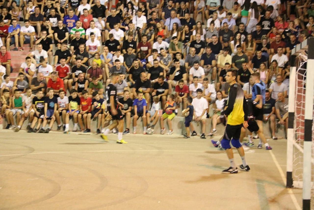 Centar 2 pobjednik Lige mjesnih zajednica grada Mostara