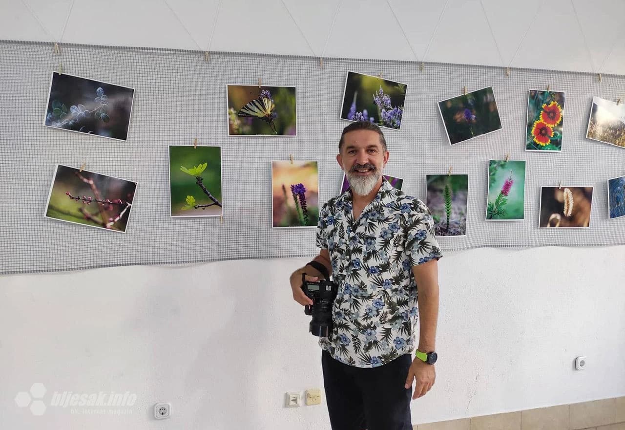 U Trebižatu upriličena izložba fotografija Roberta Borovca