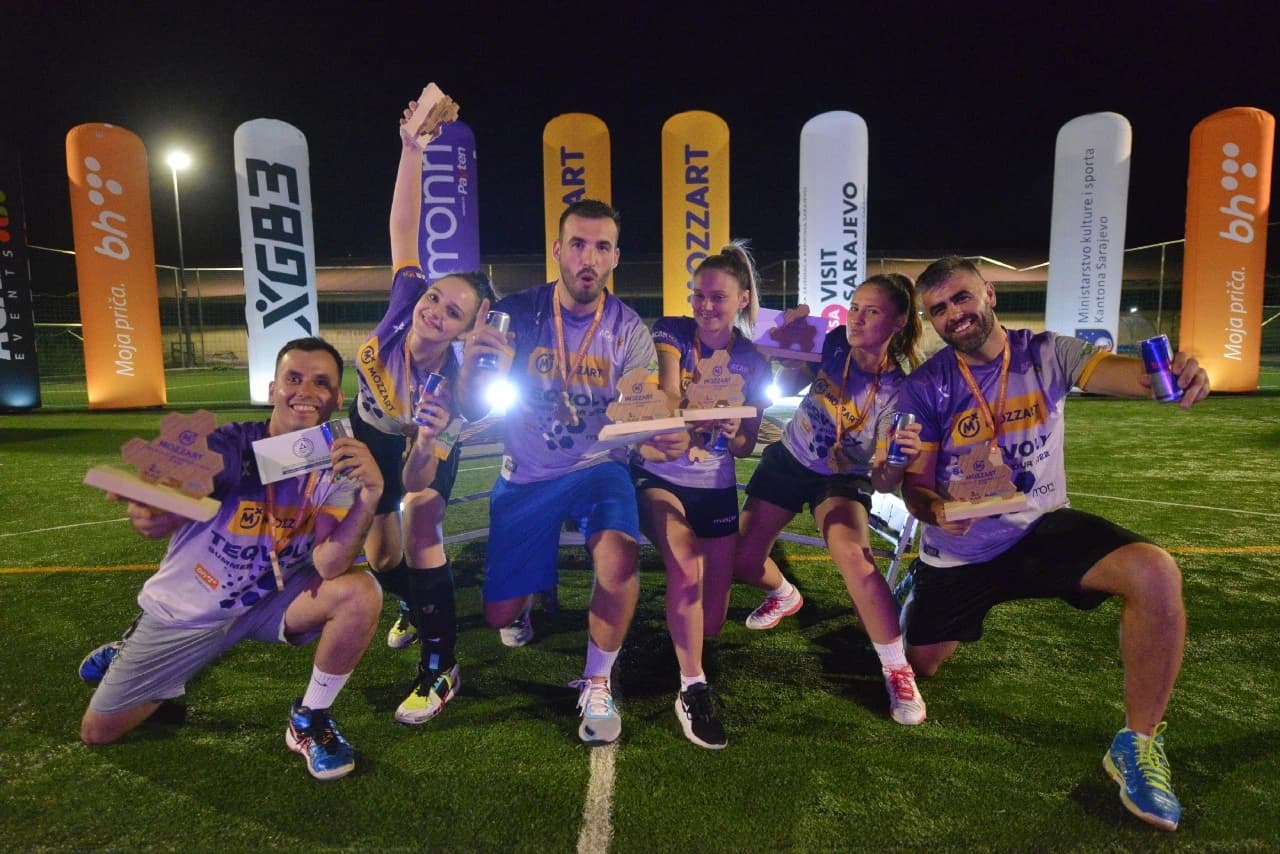 Mozzart Teqvoly Summer Tour 2022