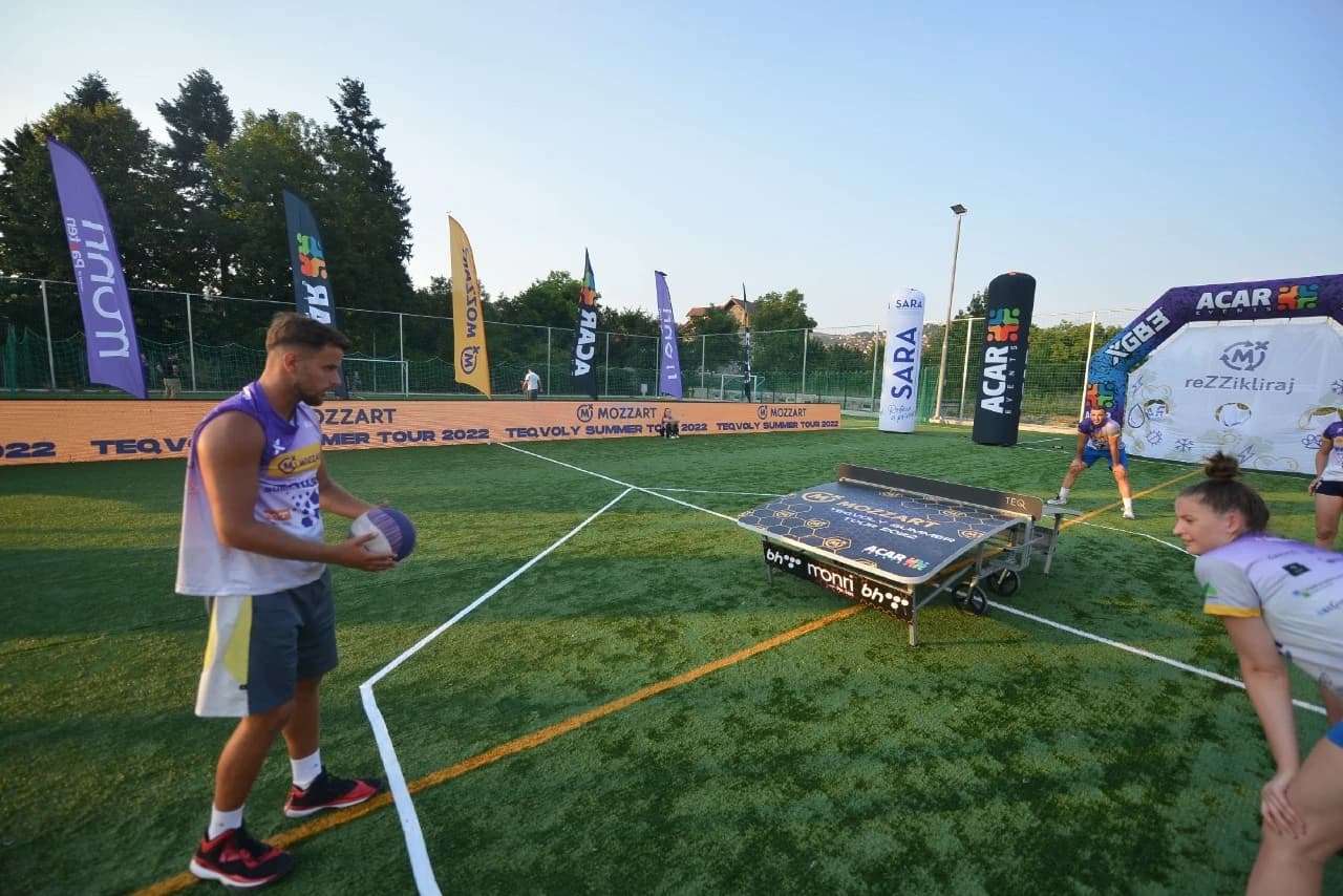 Mozzart Teqvoly Summer Tour 2022