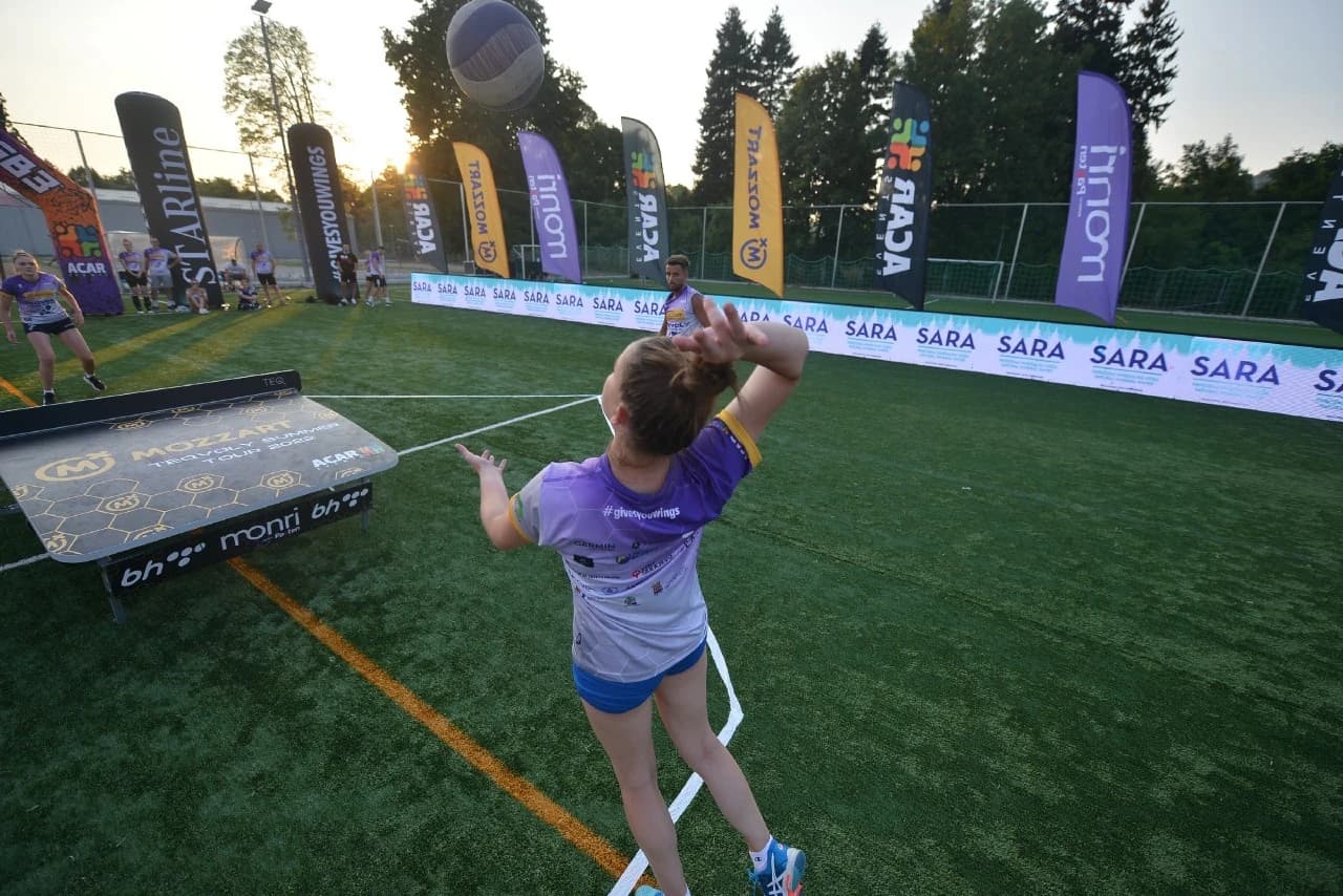 Mozzart Teqvoly Summer Tour 2022