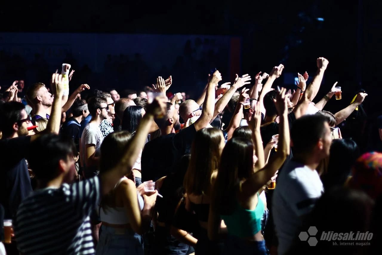 Druga večer 10. izdanja Mostar Summer Festa
