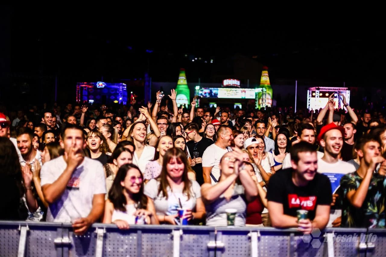 Počeo Mostar Summer Fest