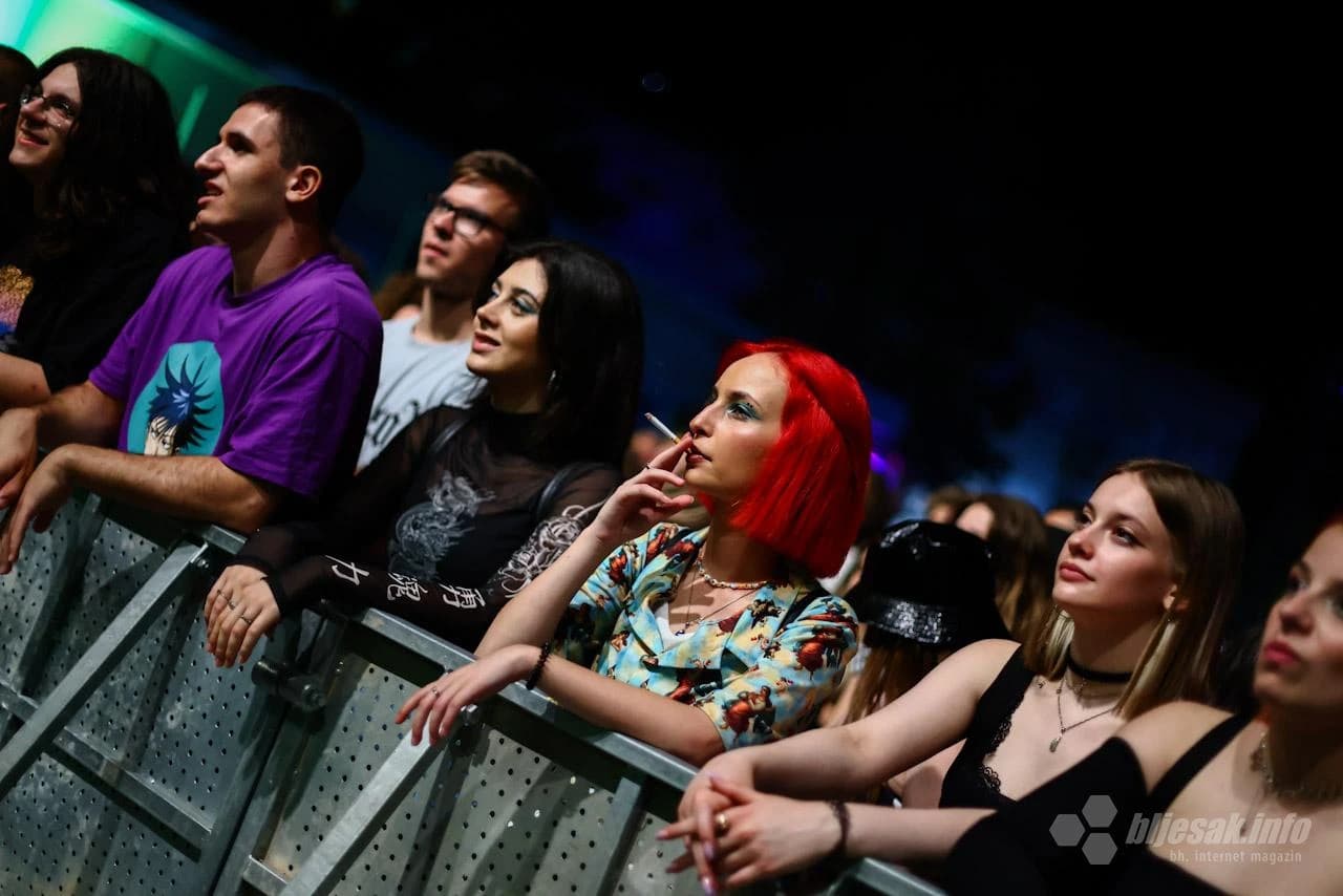 Počeo Mostar Summer Fest