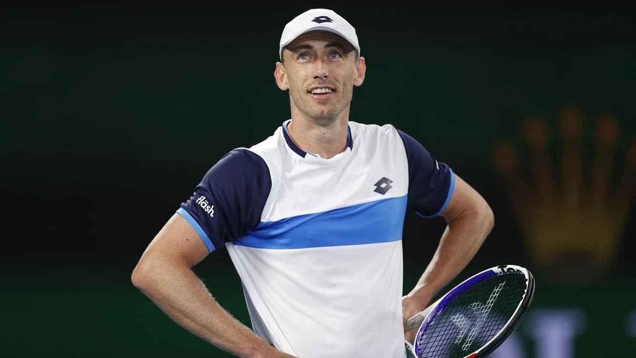 Australac John Millman