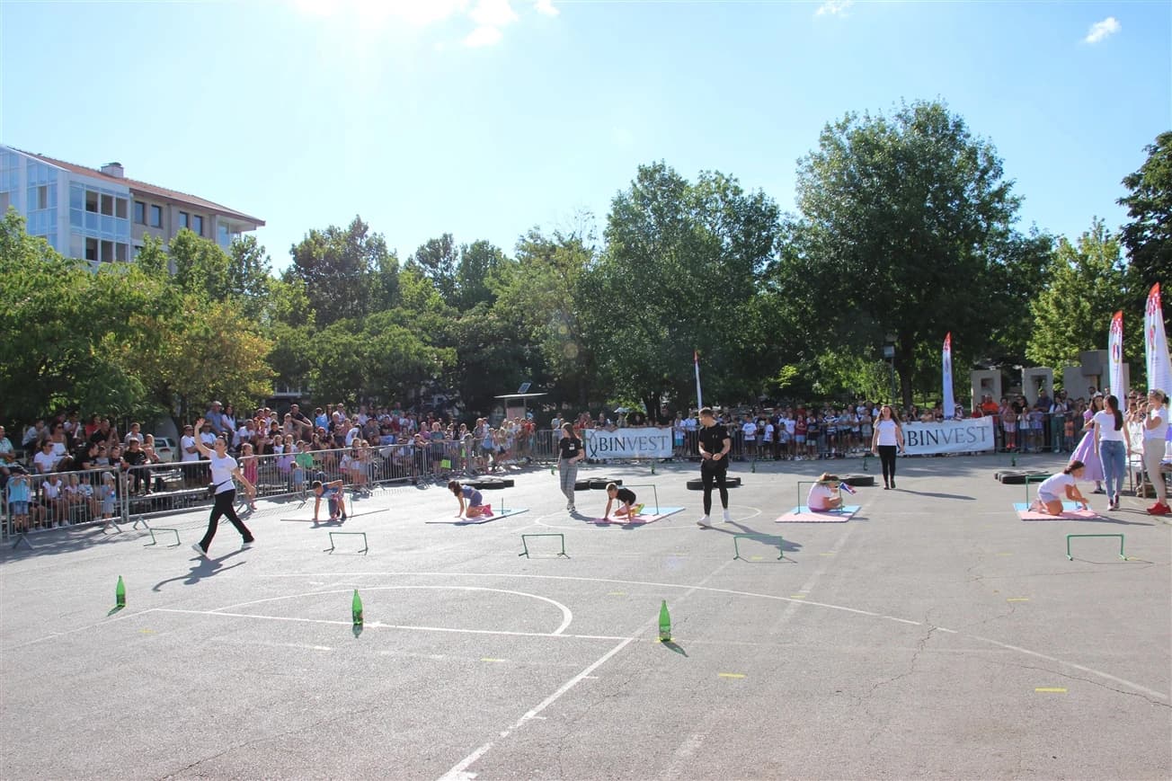 12. Posuške igre bez granica