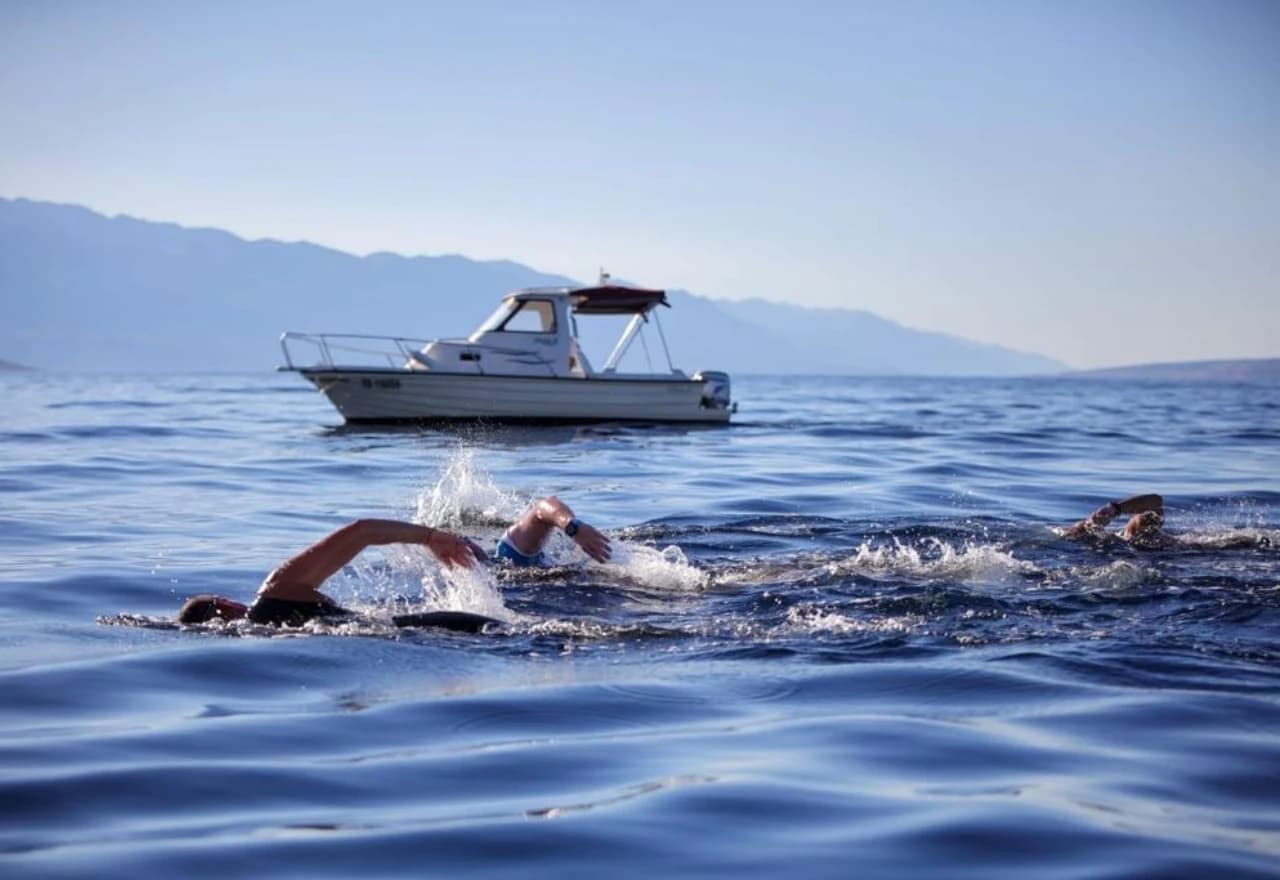 Ribafish ispunio obećanje sinu