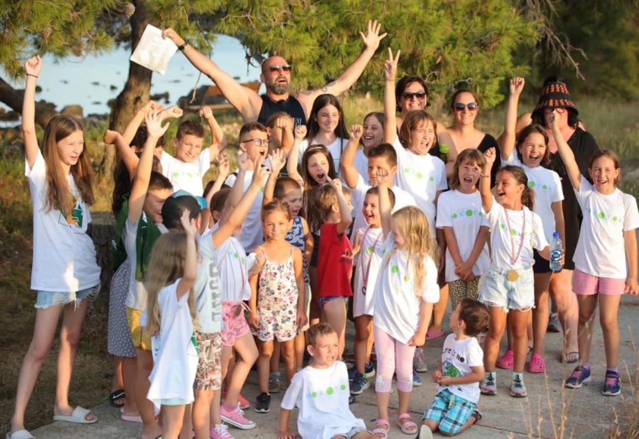 Ribafish ispunio obećanje sinu