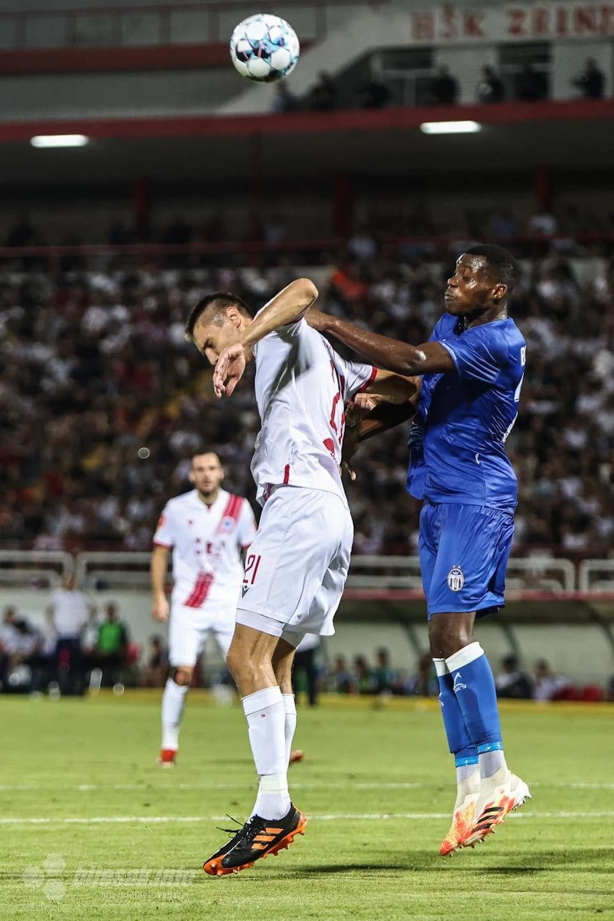 Zrinjski potvrdio plasman u treće kolo