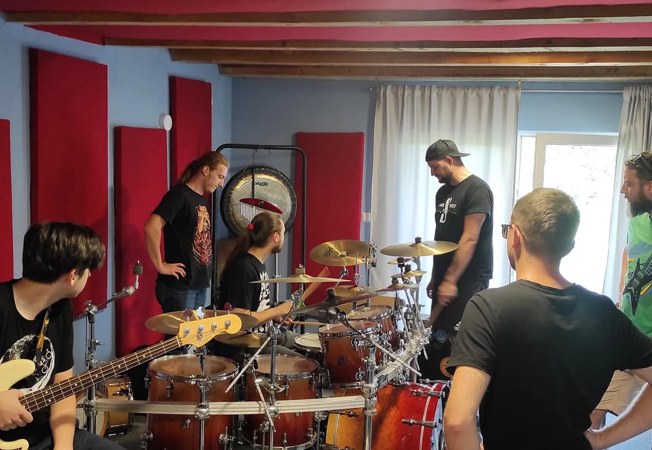 Mobilna Rock škola 2022.