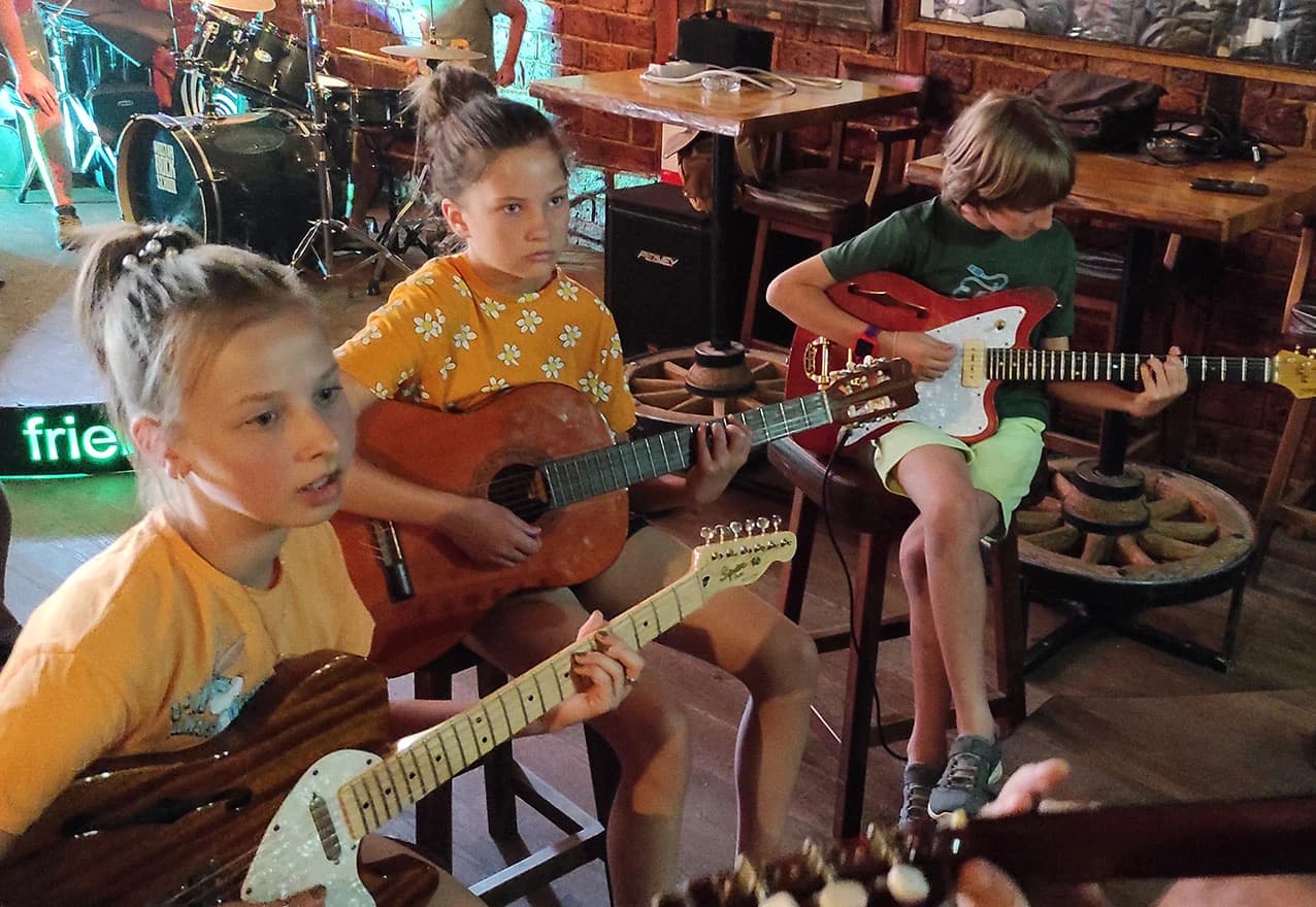 Mobilna Rock škola 2022.