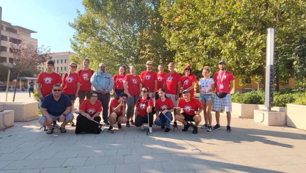 Volonteri udruženja Serve the city pomagali udrugama u Mostaru