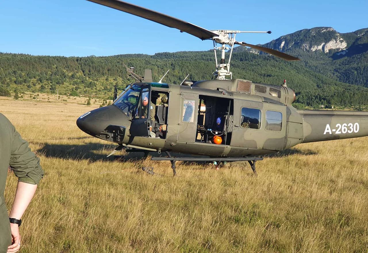 Požar na Blidinju se stavlja pod kontrolu