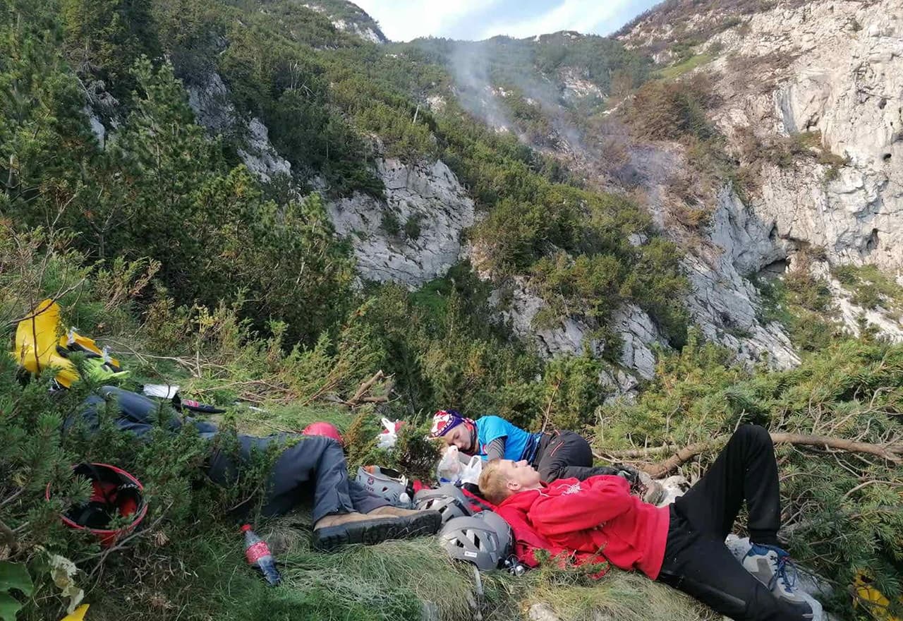 Požar na Blidinju se stavlja pod kontrolu