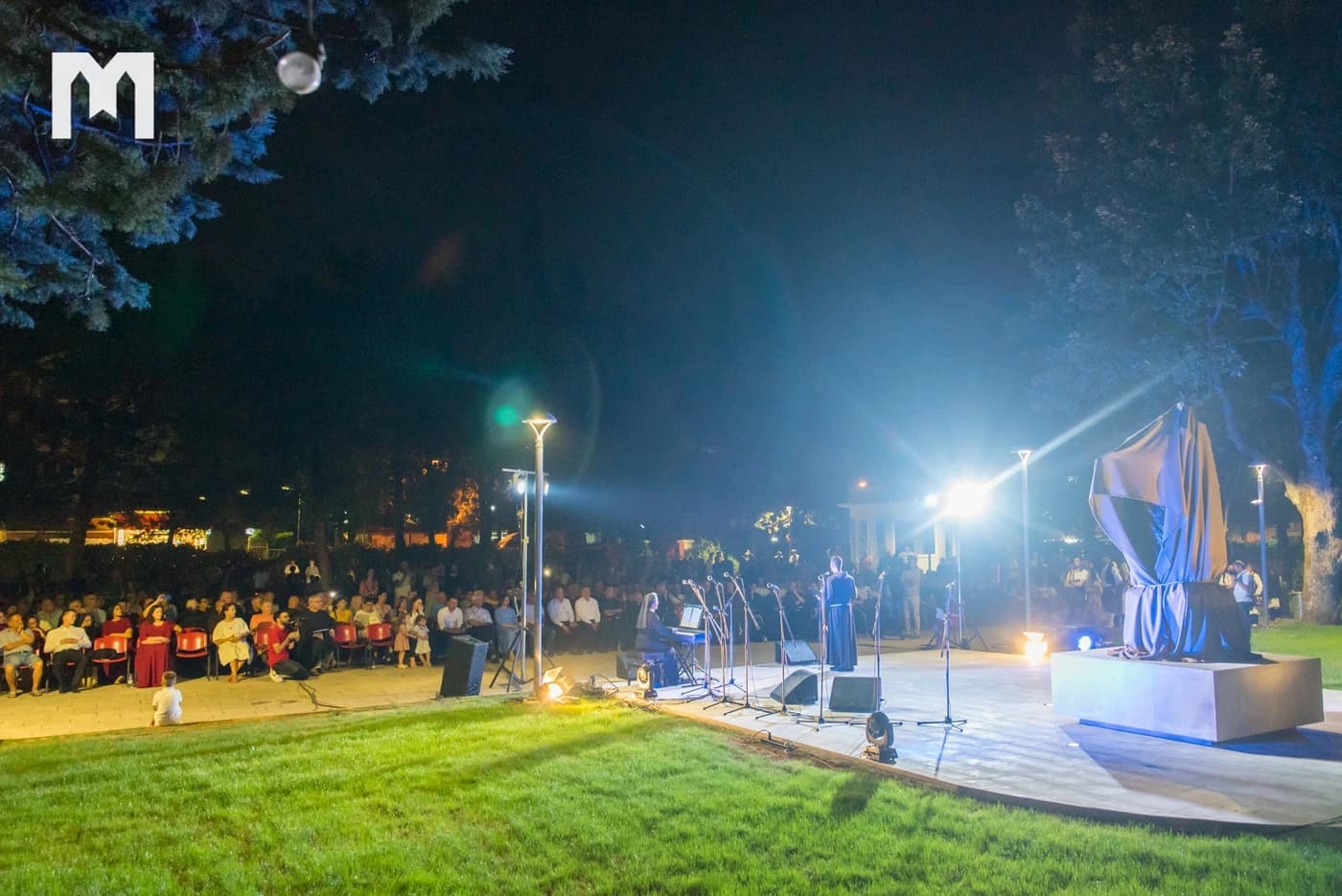 Svečano otkriven spomenik ubijenim fratrima iz župe Međugorje