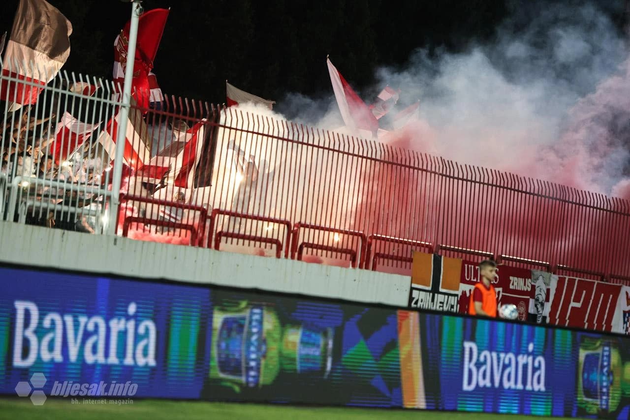 Podrška Ultrasa nije izostala