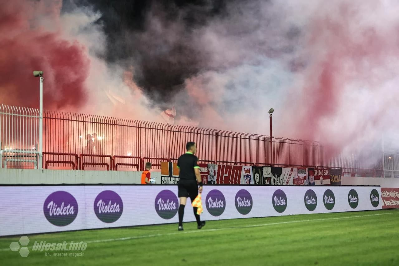 Podrška Ultrasa nije izostala