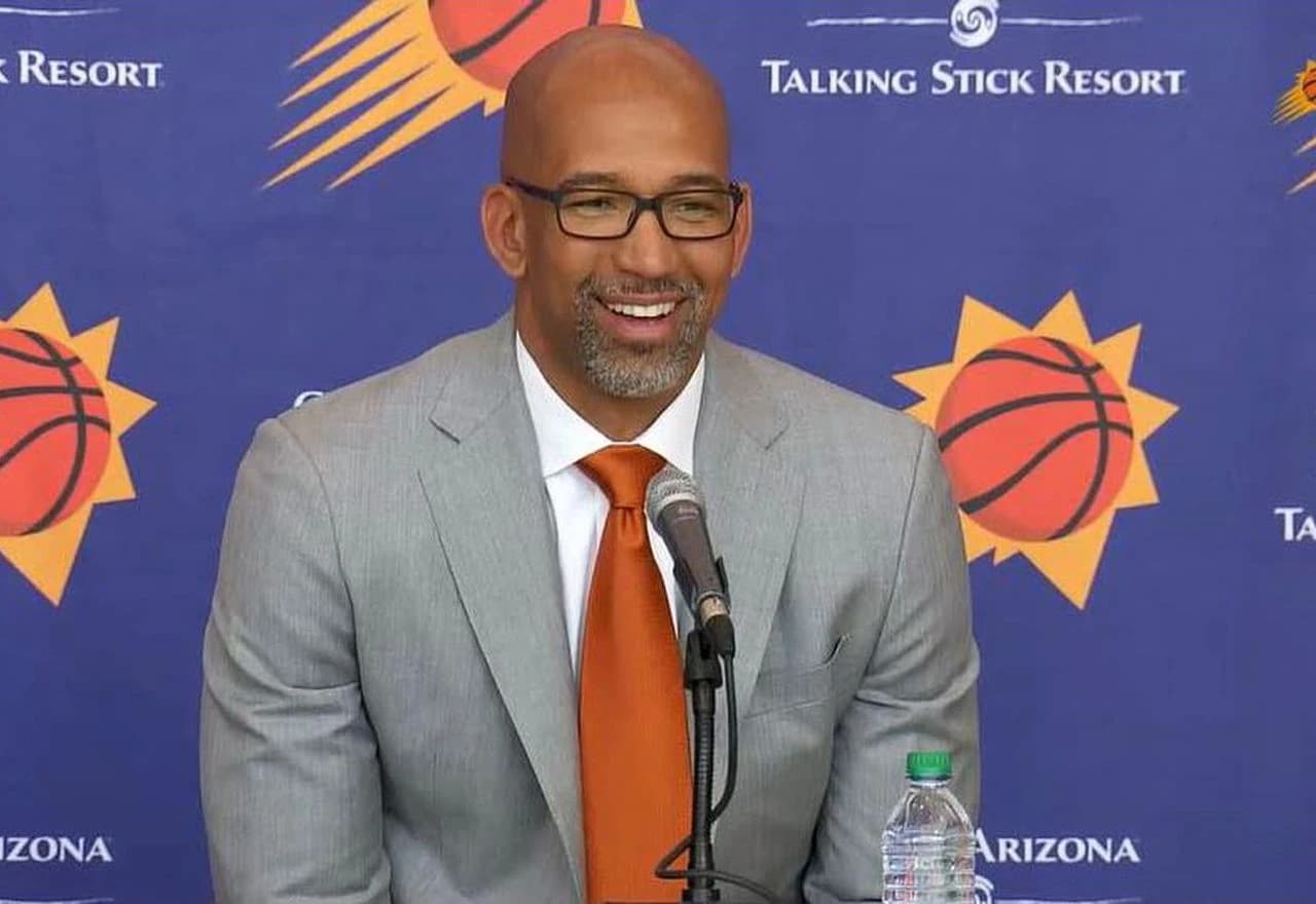 Monty Williams